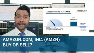 Is Amazon Stock a Buy or Sell? Price Target Analysis Explained