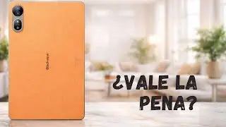 Blackview Mega 12 : la tablet de 12 pulgadas con bater&iacute;a gigante y mucho m&uacute;sculo