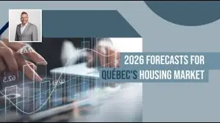 Home Sales in Qu&eacute;bec to Grow 2.3% in 2026
