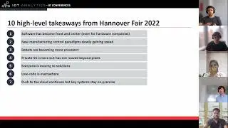 Hannover Fair 2022 - 10 key takeaways
