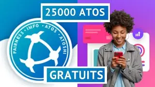 Minage crypto Atoshi global kyc convertir Atos en Usdt ERC20  Retrait Usdt