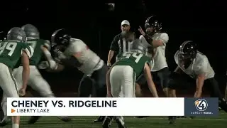 Cheney vs. Ridgeline