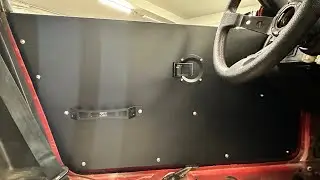 Skillard | Nissan 300ZX Z31 Door Card Installation