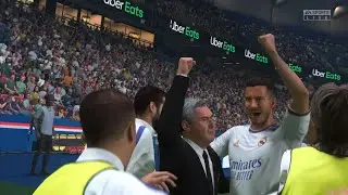 FIFA 22 PS5 - Hazard late winner