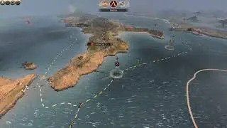 Total War ROME II Emperor Edition Julii Playthrough 45 Roman Civil War Part 1