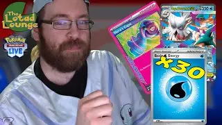 PTCGL: Gambling for 600 Damage With Hammer-lanche! | Mega Abomasnow ex Deck Build