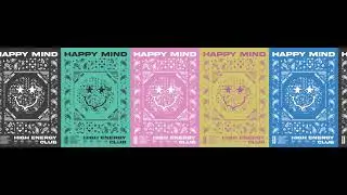 REVOLTEN STUDIO_HIGH ENERGY CLUB POSTERS