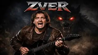 ZVER &ndash; Noć Straže - Heavy Metal NWOBHM