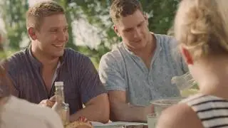 Ein Orlik kommt selten allein. Armon und Curdin. Ein Film von IP-SUISSE.