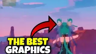 THIS HAS BETTER GRAPHICS THAN 4K HD RTX!! 😭