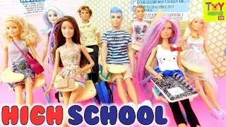 Shoppies HIGH SCHOOL [Rainbow Kate goes to the FUTURE]