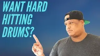 TRANSIENT SHAPERS (#1 Tip for Hard-Hitting Drums)