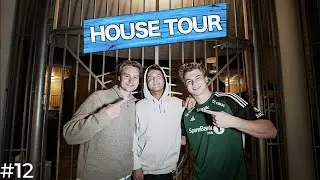 House Tour #12 - Morgan Sulele: 
