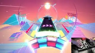 Spin Rhythm XD - Phantom Razor by Daisuke Kurosawa - Custom Song - XD FC Showcase