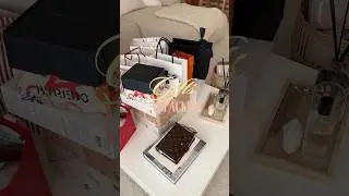 Распаковка подарков! #бьютиблог  #влог #asmr #асмр #распаковкаподарков