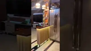 kitchen designmodular kitchen #shortvideo