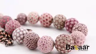 Various Types of Handmade Jewellery