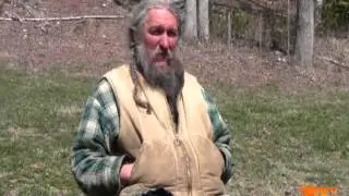 Eustace Conway: Self-Sufficient or Threat to Society?