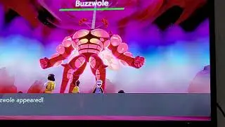 Pokemon Sword & Shield Find Buzzwole
