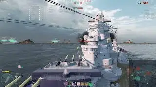 World of Warships Clan Battle (Season 32) &ldquo;Pelican