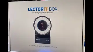 Sick Inc. Lector One Code Reader