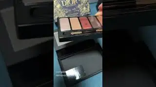 Dior eye shadow palette hack | Let&rsquo;s turn it into a wristlet