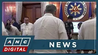 Marcos retains GSIS, Landbank, DBP, NIA, PCSO and PhilHealth Heads | ANC