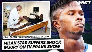 PLAYER'S DREAM TRANSFER CANCELLED AFTER PRANK GOES WRONG!  | #WNTT