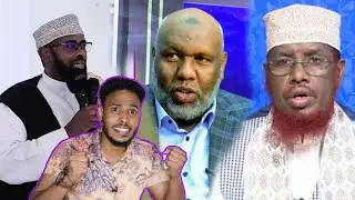 Daawo Xukunkiisa Boqor Burmadoow oo Sheikh Umal Cayay iyo Culimada Darood Nasiib Xumo....