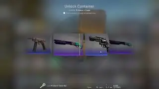 Opening the cheapest case in csgo for ez profit right??