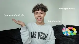 how to survive high school if you're gay *i graduated*