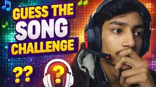 Headphones Lagao Aur Guess Karo 🎶 | Guess The Song Challenge