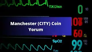 Manchester (CITY) Coin Yorum