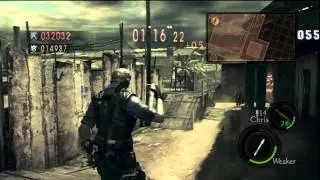 RE5 Versus [Team Slayers] 916K