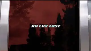 No Luv Lost x Yung Markster