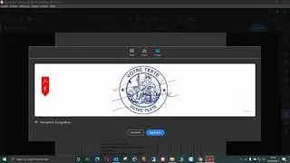 Signer et tamponner  numériquement un document PDF
