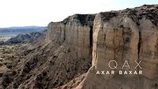 Qax, Axar Baxar dağ silsiləsi