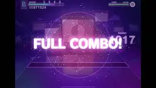 [FULL COMBO] (EXPERT) Ura-Omote Lovers