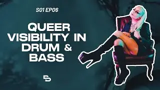 Queer visibility in the drum & bass scene (ft. Nathan X - Unorthodox Event)