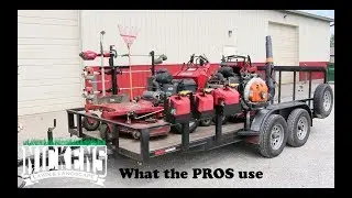 2019 Lawn Care Business Equipment