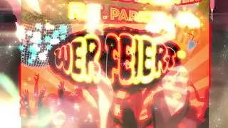 Mike der Bademeister feat. Parker - Wer feiert  (Offizielles Lyric Video)