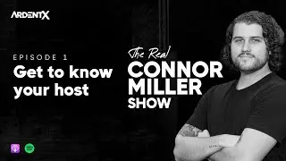 Get To know You Host, Connor Miller