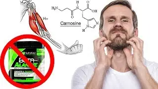 Why Beta Alanine SUCKS | Incredibly Overhyped Pre Workout Ingredient
