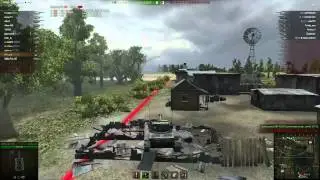АМХ 13 90: ЛТ-11 (Stug)