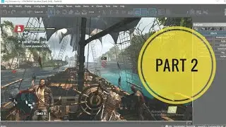 cry engine tutorial part 2 for beginners