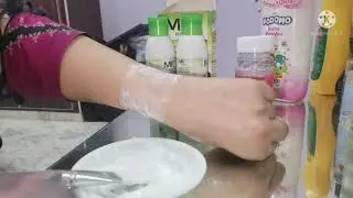 Try New Skin Polish Bleech/MF Natural skin polish +bleech