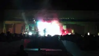 SCRIBE - 1234 Dracula LIVE @ DA IICT, Gujrat 2011