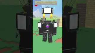 ОБНОВЛЕННЫЙ ТИТАН-ТЕЛЕМЕН морф в ТЕСТЕ ТИТАНА ТУАЛЕТА #robloxbadges #cameraman #robloxrp #skibidi...