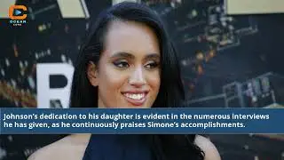 Dwayne Johnson Wrestler Daughter