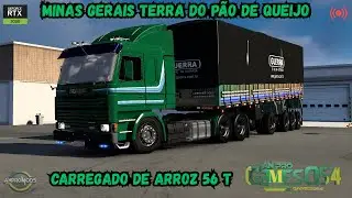 #est2 #eurotrucksimulator2 SCANIA 113H RONCO DIRETO PENTE NA TURBIANA SHOW CAMINH&Atilde;O ISANO BORA LA?